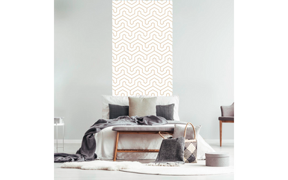  MySpotti Fresko Vliestapete Vorgekleistert 120 X 280 Cm
