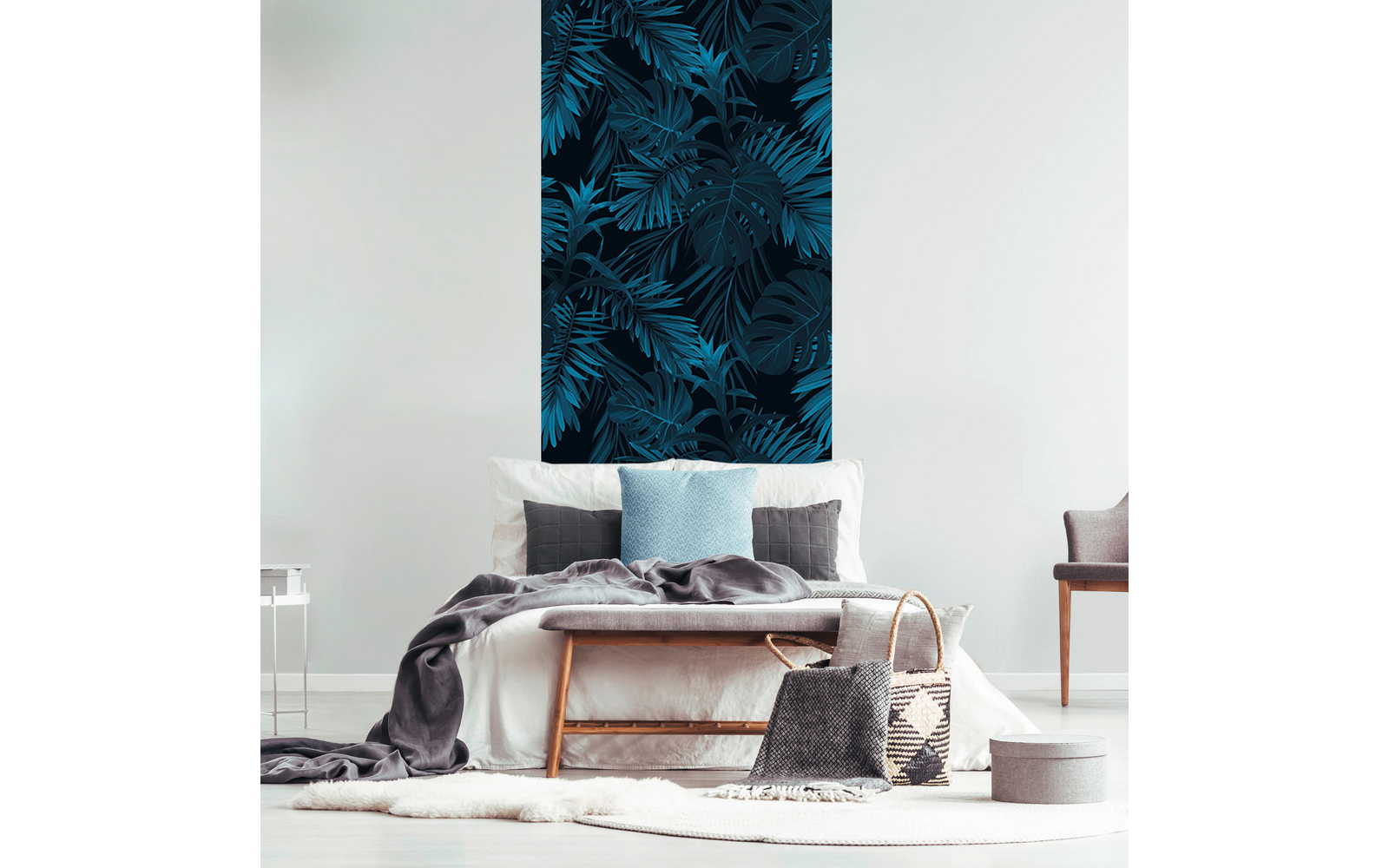 MySpotti Fresko Vliestapete Vorgekleistert 120 X 280 Cm
