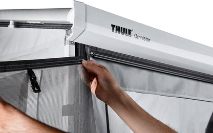  Thule Residence G3 Seitenwand-Set Für Omnistor 5200 / 5003