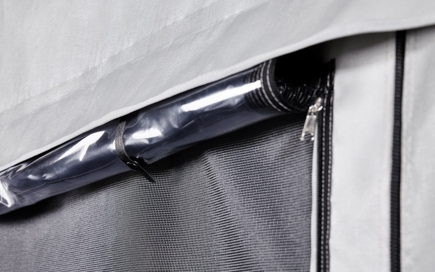  Thule Residence G3 Seitenwand-Set Für Omnistor 5200 / 5003