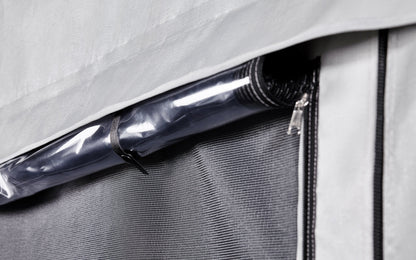  Thule Residence G3 Seitenwand-Set Für Omnistor 5200 / 5003