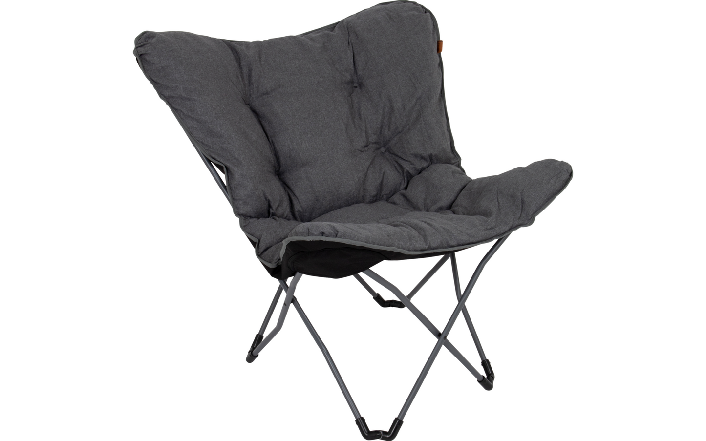  Bo-Camp Redbrigde L Urban Outdoor Schmetterlingsstuhl Stahl