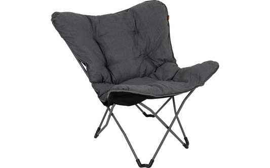  Bo-Camp Redbrigde L Urban Outdoor Schmetterlingsstuhl Stahl