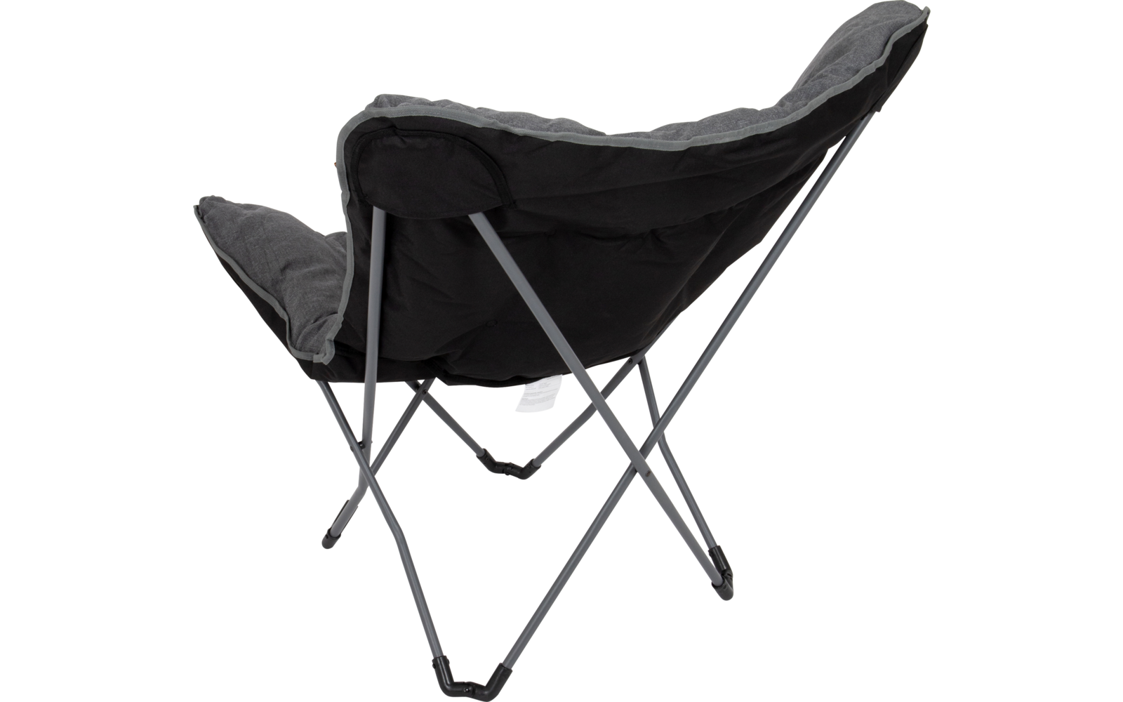  Bo-Camp Redbrigde L Urban Outdoor Schmetterlingsstuhl Stahl
