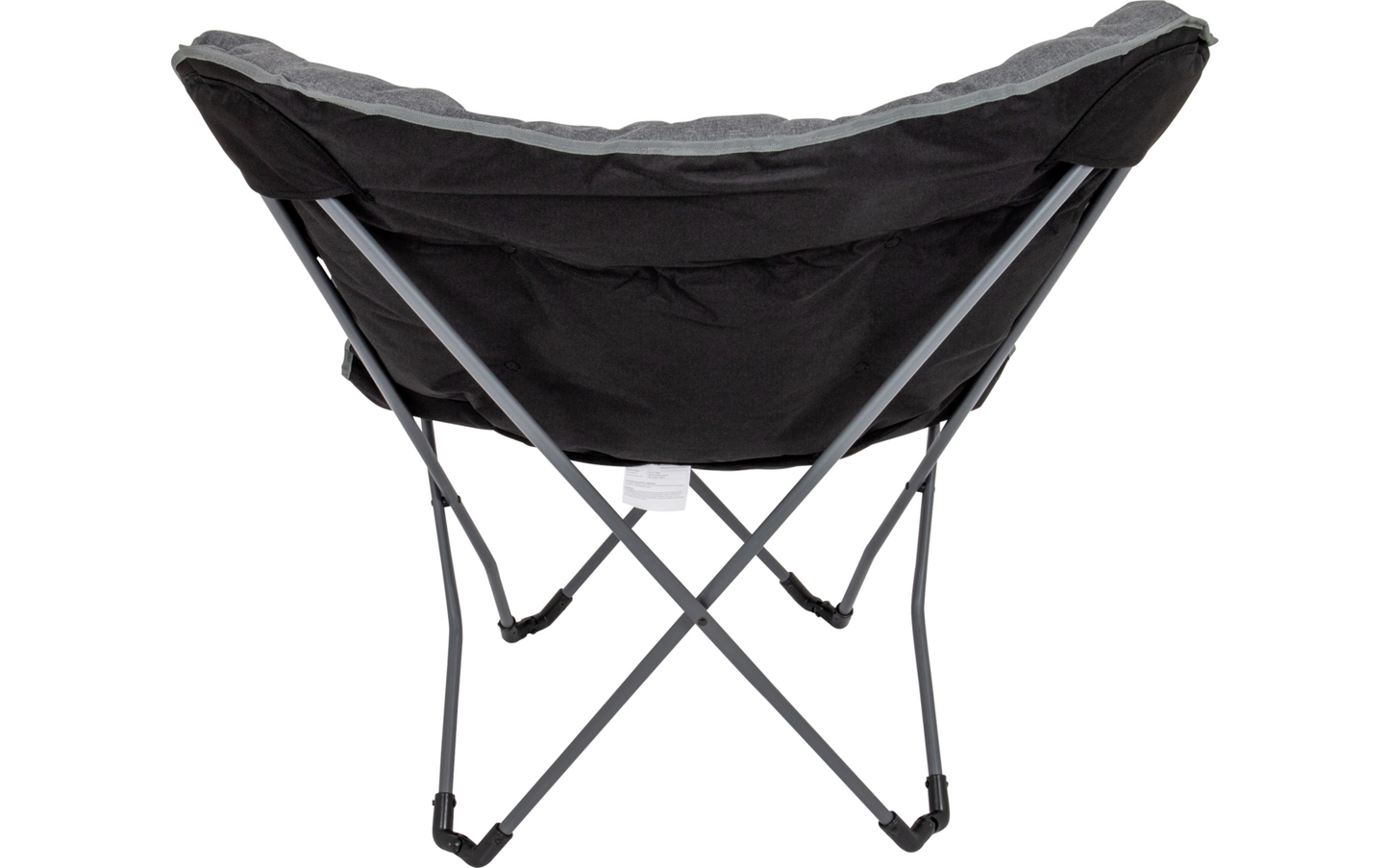  Bo-Camp Redbrigde L Urban Outdoor Schmetterlingsstuhl Stahl