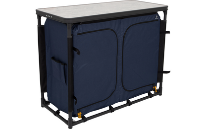 Bo-Camp Kochinsel/Faltschrank Industrial Hubbard / Campingschrank