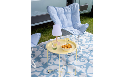  Bo-Camp Beistelltisch Pesmes Pastel