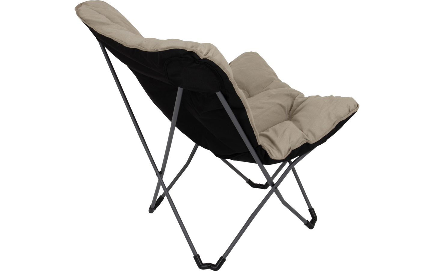  Bo-Camp Redbrigde L Urban Outdoor Schmetterlingsstuhl Stahl