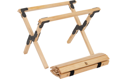  Bo-Camp Beistelltisch Urban Outdoor Shambles Kiefer 54 X 41 Cm