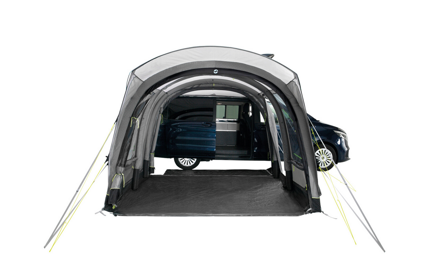  Outwell Newburg 240 Air Aufblasbares Busvorzelt 2 Personen Zelt