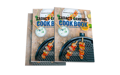  Cadac's Camping-Kochbuch