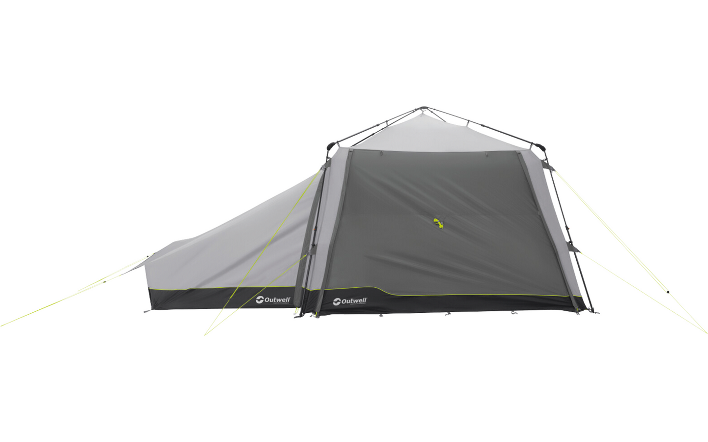  Outwell Fastlane 300 Annexe Schlafraumanbau Für Pavillon Fastlane 300 Shelter Grau