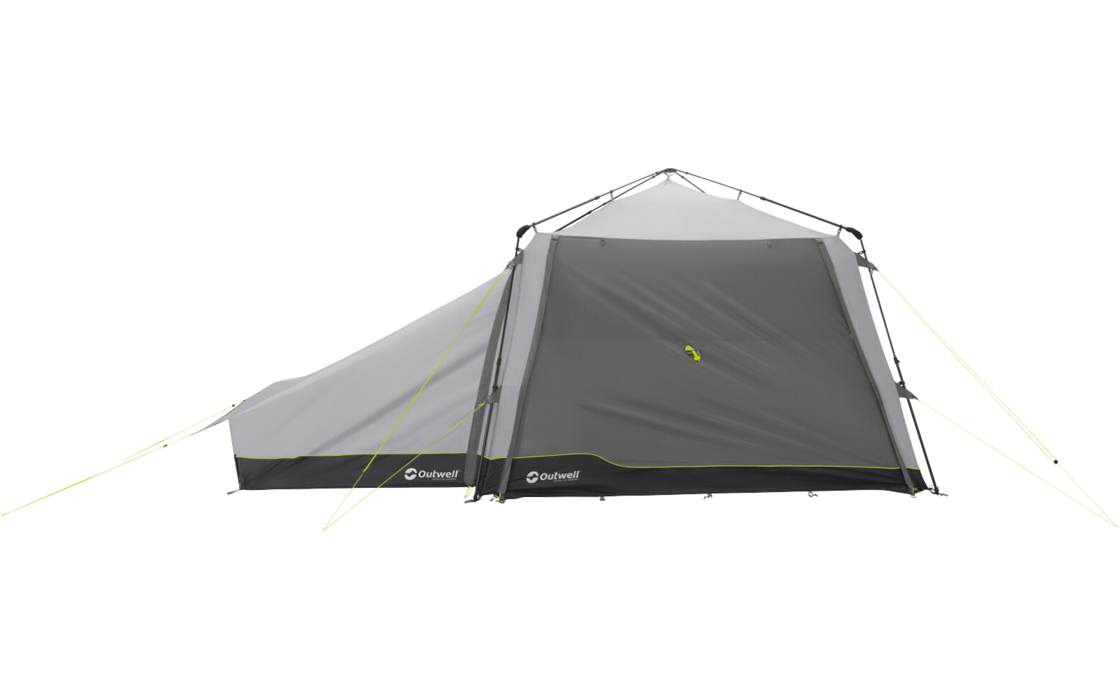 Outwell Fastlane 300 Annexe Schlafraumanbau Für Pavillon Fastlane 300 Shelter Grau