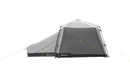  Outwell Fastlane 300 Annexe Schlafraumanbau Für Pavillon Fastlane 300 Shelter Grau