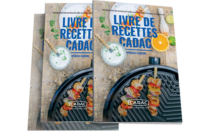  Cadac's Camping-Kochbuch