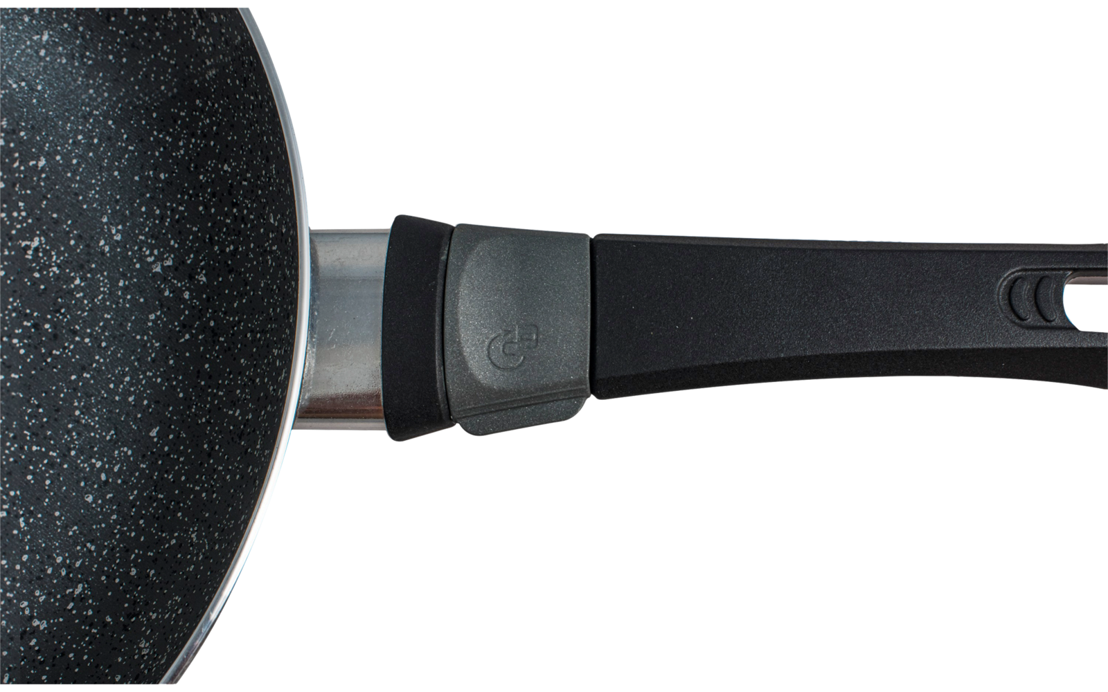  Beaver Brand Wok Pfanne Lock-Up Griff