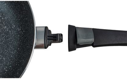  Beaver Brand Wok Pfanne Lock-Up Griff