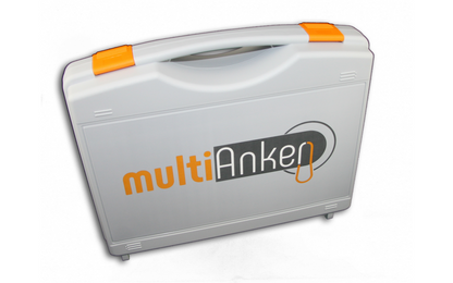  Multianker 2.0 Saugnapf Zur Befestigung Des Markisenfußes 2er Set