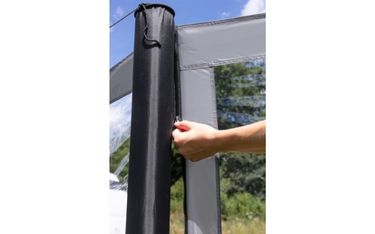  Berger Valtellina Air Aufblasbarer Wind- & Sichtschutz 480 X 140 Cm