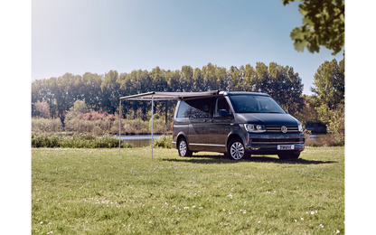  Thule Omnistor 5102 Markise Gehäusefarbe Anthrazit