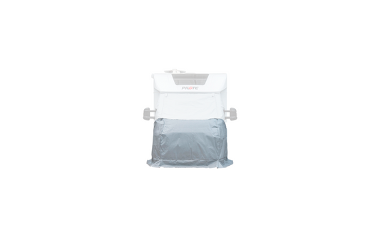  Hindermann Thermofenstermatten Lux Duo Unterteil