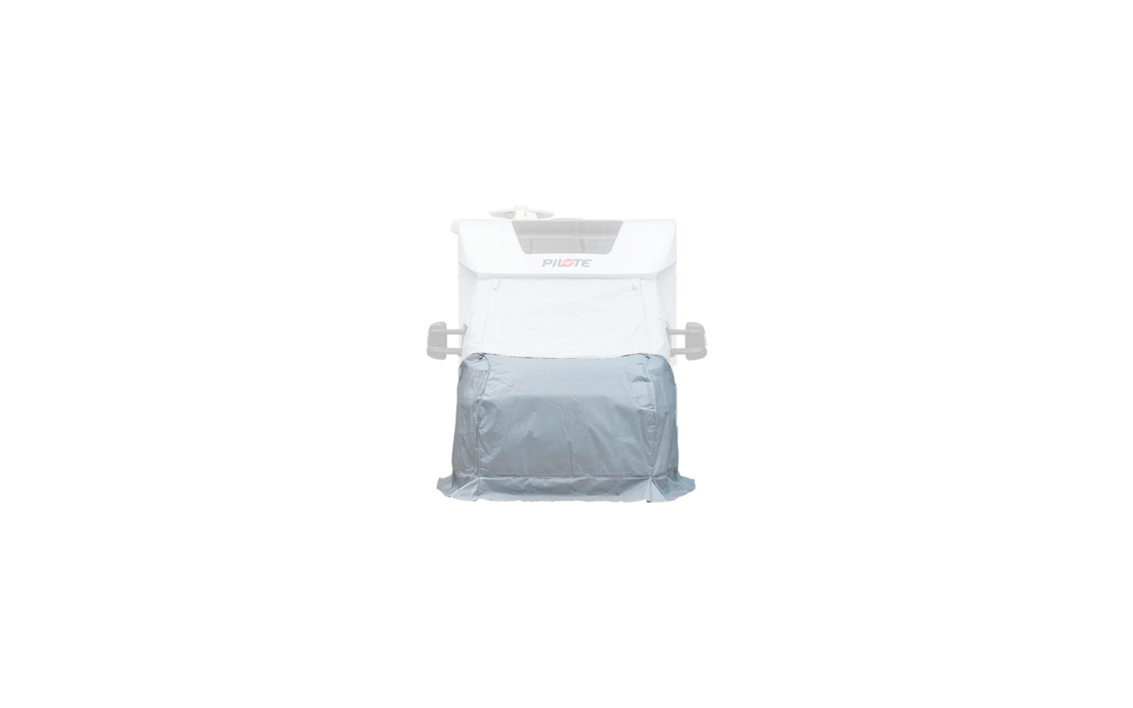  Hindermann Thermofenstermatten Lux Duo Unterteil