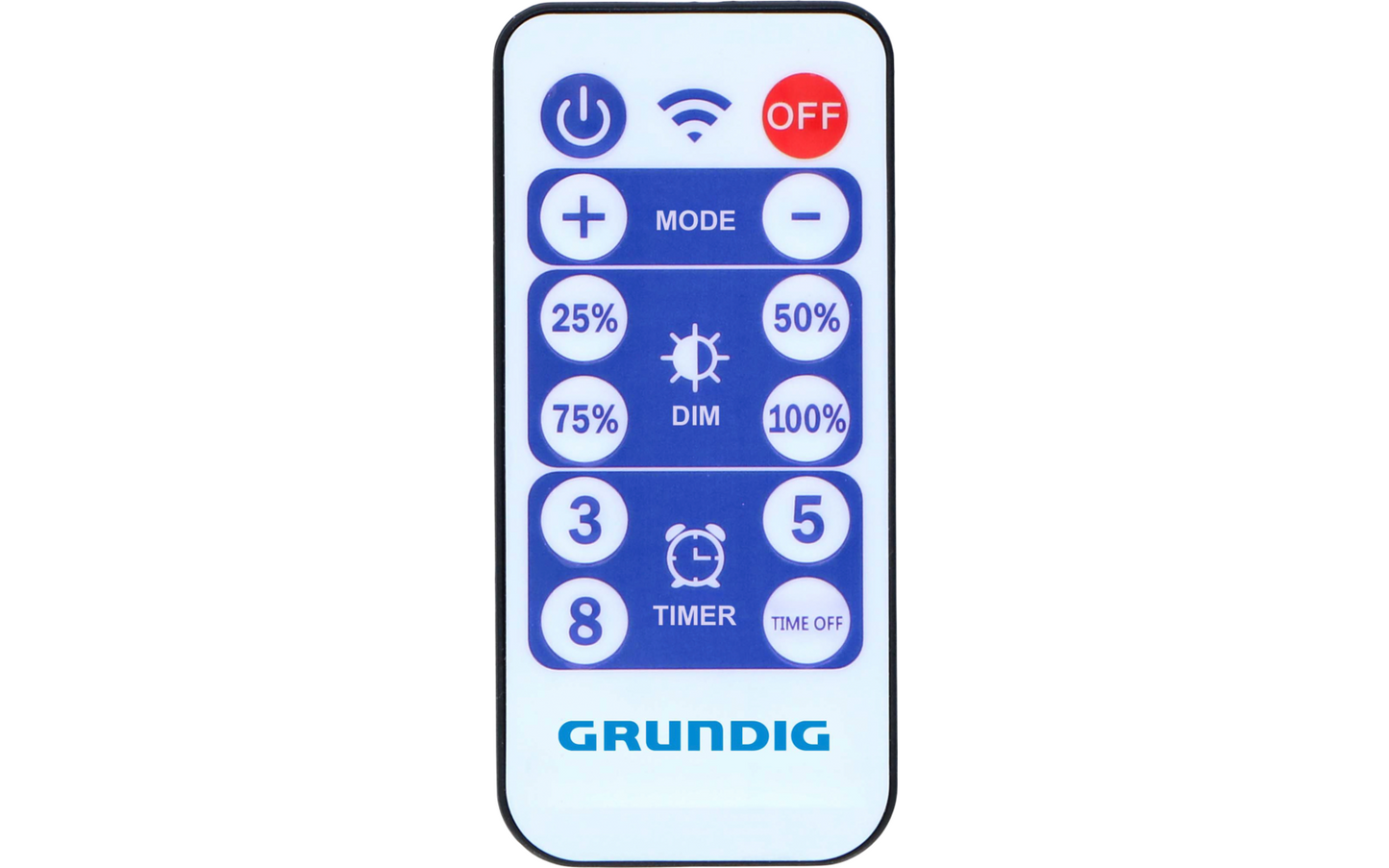  Grundig Solar Lichterkette LED 50 Birnen