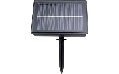  Grundig Solar Lichterkette LED 50 Birnen