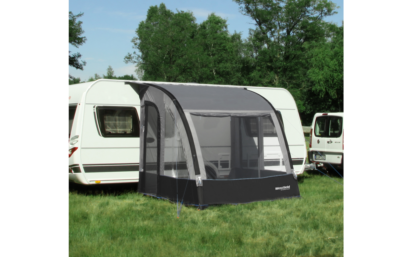  Westfield Lynx LT Aufblasbares Vorzelt