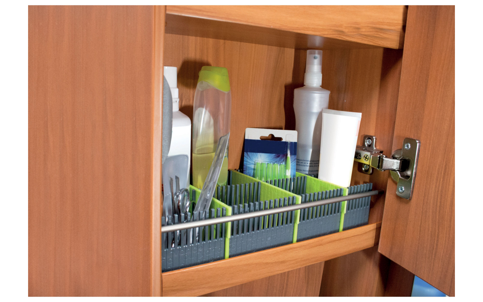  Purvario Pure Light Edition Stauleisten Set Für Schubladen 8 Stück