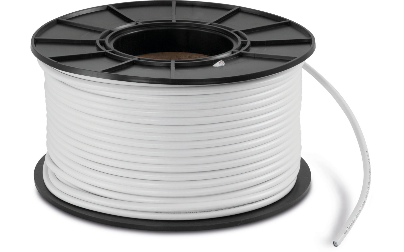  Technisat Mini-Koaxial-Satellitenkabel 115 DB 100 M