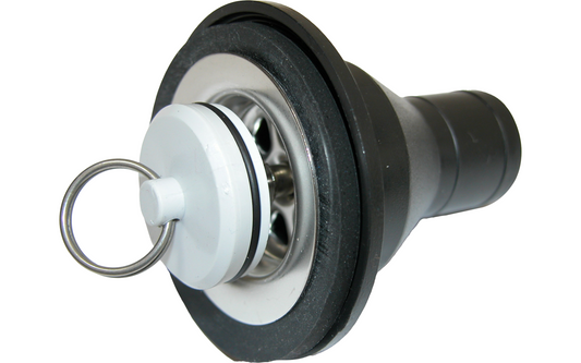  Reich Wasserabfluss 33mm