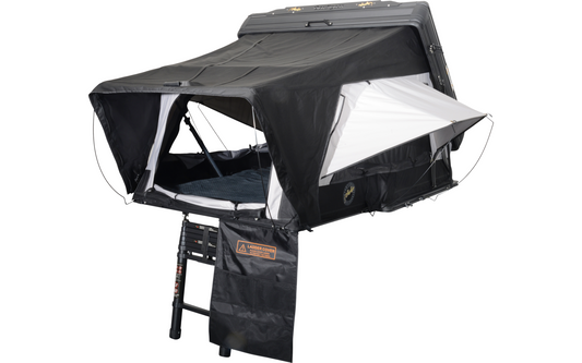  Gordigear Hartschalen Dachzelt Bonito 2 Personen 215 X 152 Cm