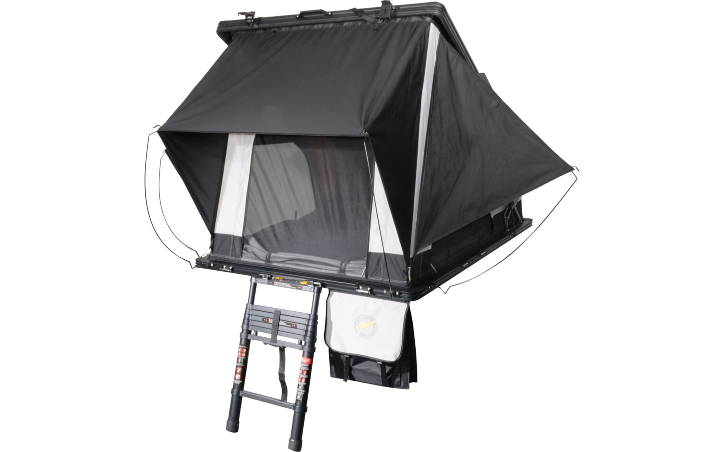  Gordigear Hartschalen Dachzelt Mulloway 2 Personen 215 X 133 Cm