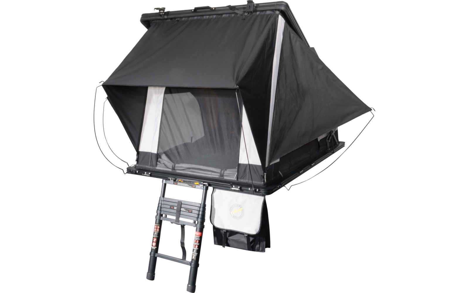  Gordigear Hartschalen Dachzelt Mulloway 2 Personen 215 X 133 Cm