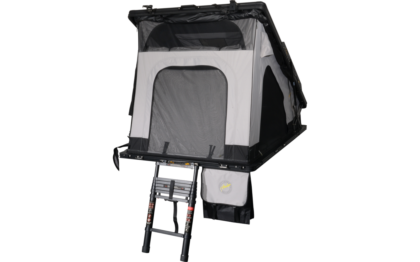  Gordigear Hartschalen Dachzelt Mulloway 2 Personen 215 X 133 Cm