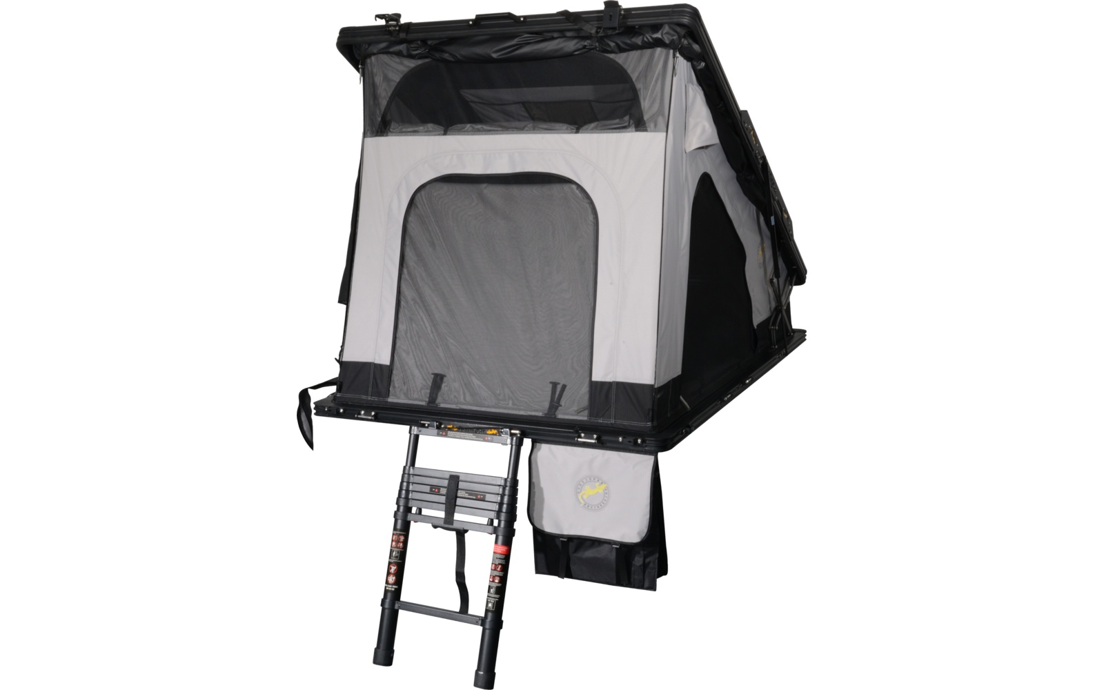  Gordigear Hartschalen Dachzelt Mulloway 2 Personen 215 X 133 Cm