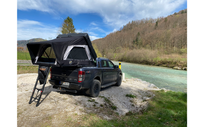  Gordigear Hartschalen Dachzelt Bonito 2 Personen 215 X 152 Cm