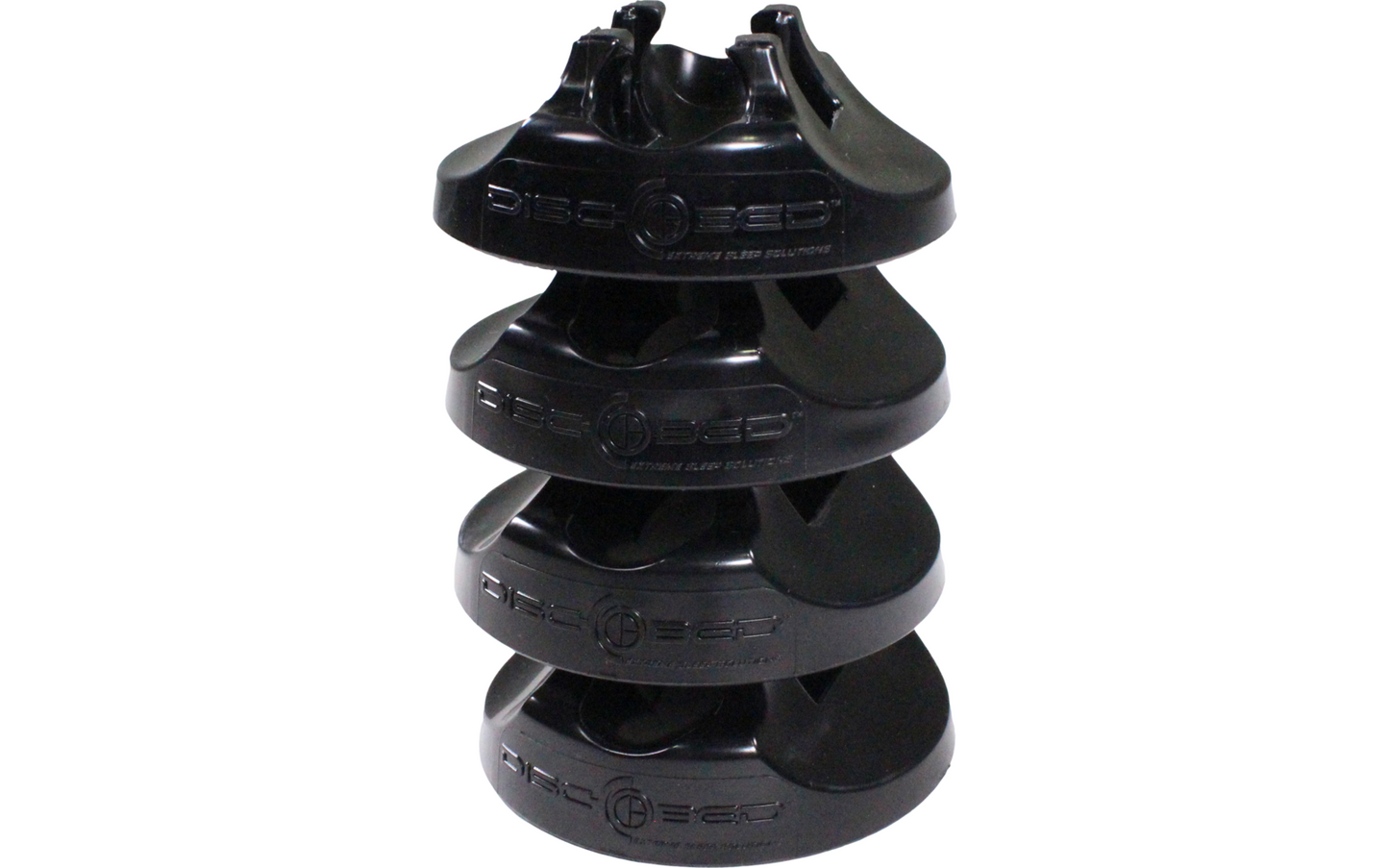  Disc-O-Bed Foot Pads Fußteller 4er Set