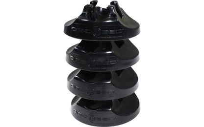  Disc-O-Bed Foot Pads Fußteller 4er Set