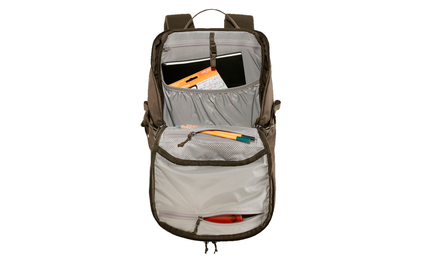 FJÄLLRÄVEN Fjällräven Kanken Tagesrucksack 16 Liter