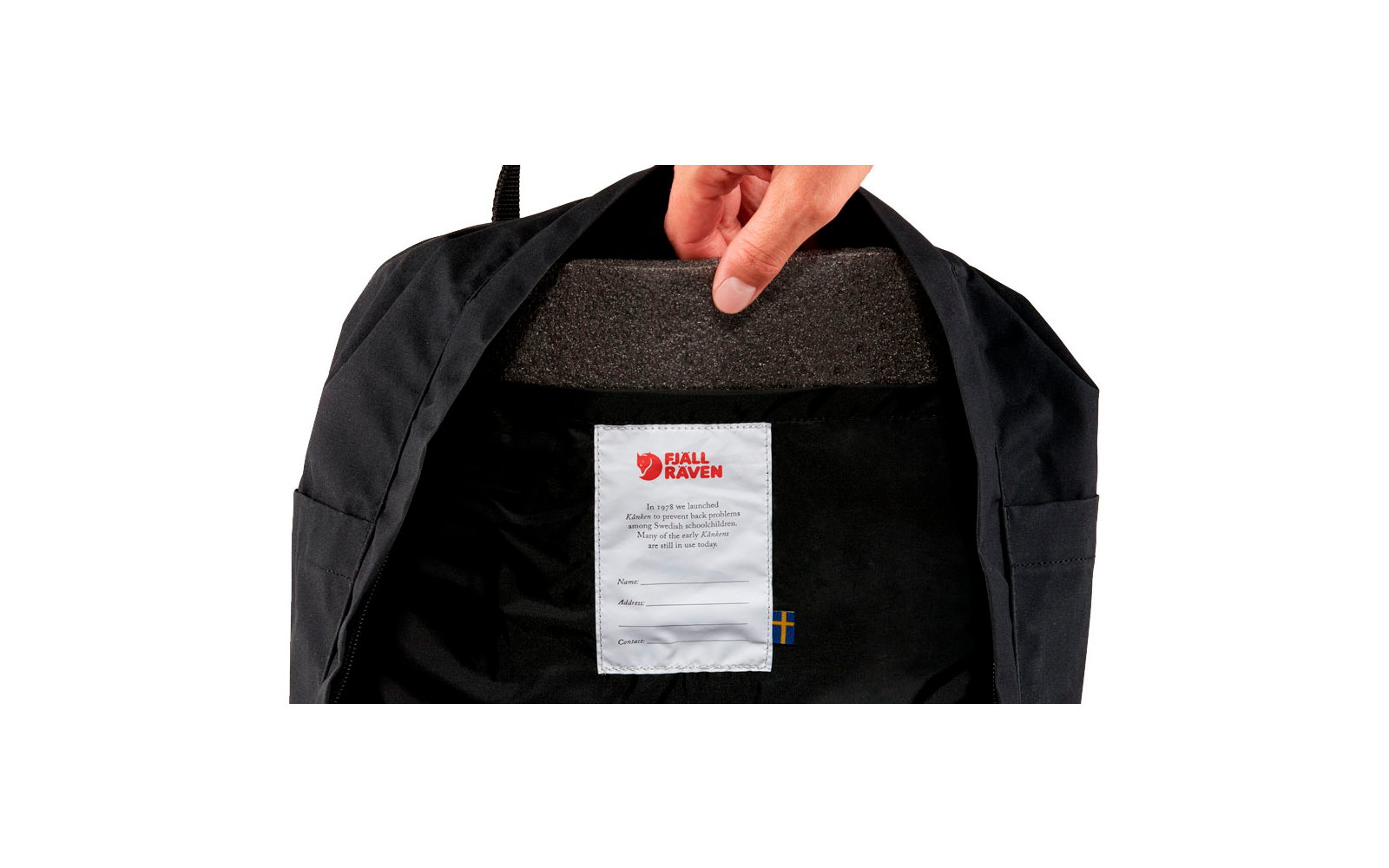 FJÄLLRÄVEN Fjällräven Kanken Tagesrucksack 16 Liter