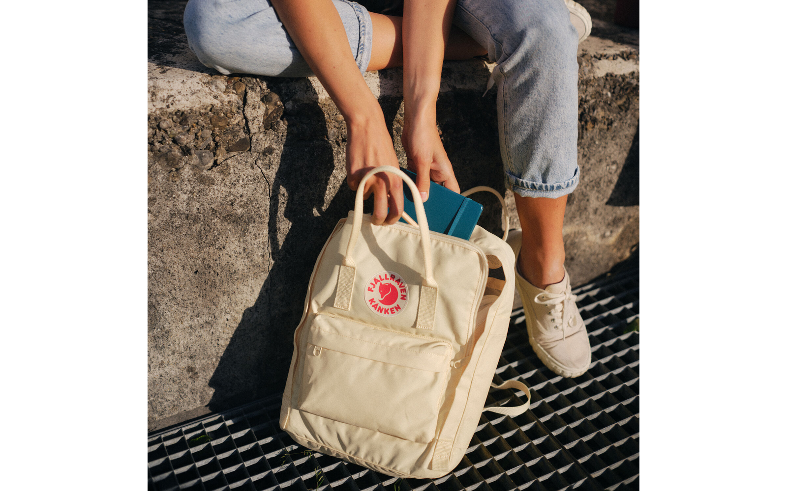 FJÄLLRÄVEN Fjällräven Kanken Tagesrucksack 16 Liter