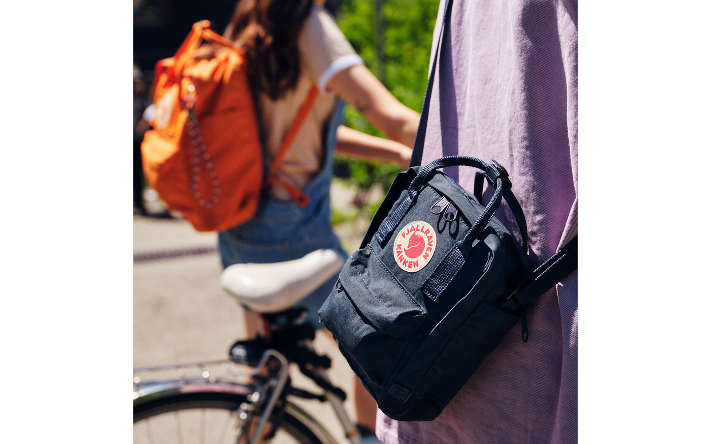 FJÄLLRÄVEN Fjällräven Kånken Sling Schultertasche 2,5 Liter