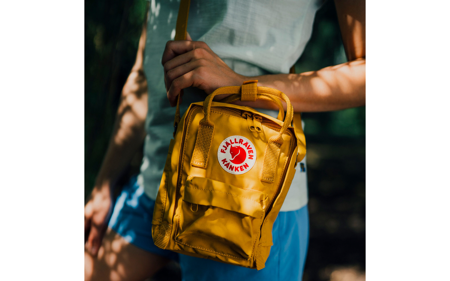 FJÄLLRÄVEN Fjällräven Kånken Sling Schultertasche 2,5 Liter