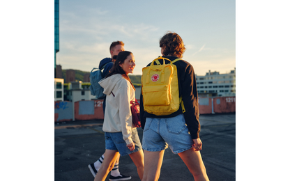 FJÄLLRÄVEN Fjällräven Kanken Tagesrucksack 16 Liter