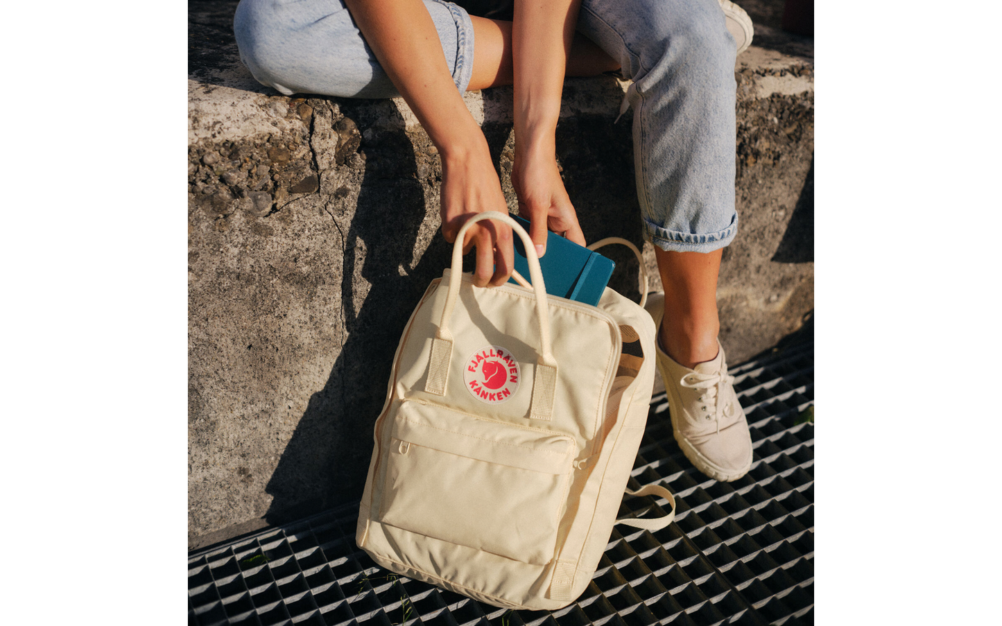 FJÄLLRÄVEN Fjällräven Kanken Tagesrucksack 16 Liter