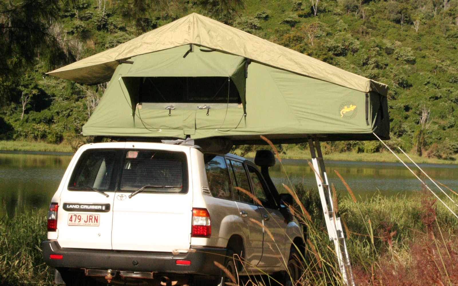  Gordigear Tanami Plus Dachzelt