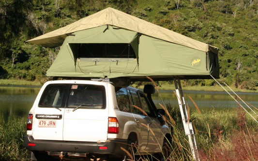  Gordigear Tanami Plus Dachzelt