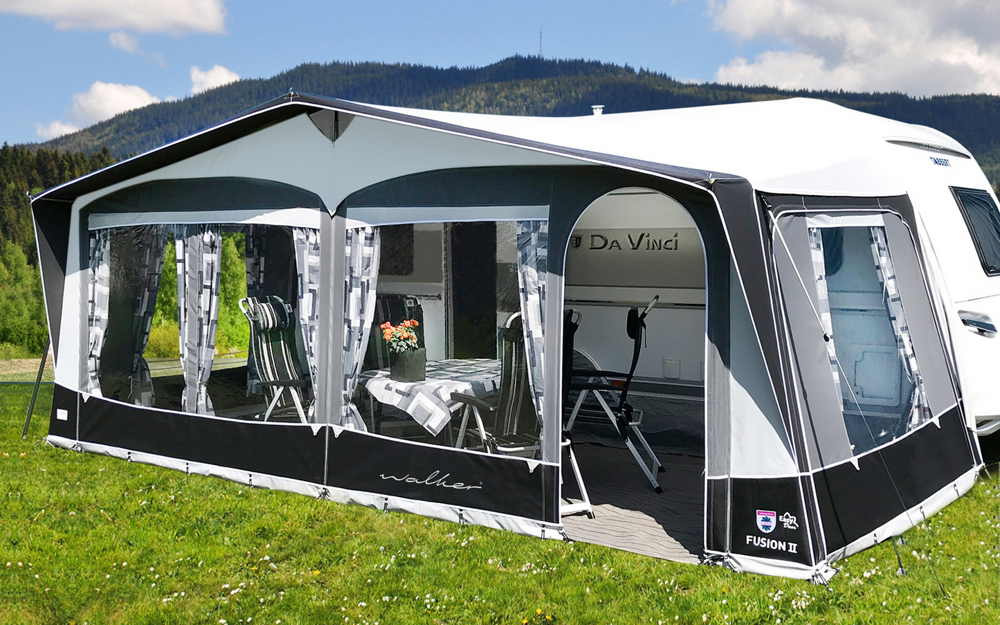  Walker Fusion II 240 Vorzelt
